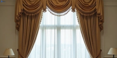 Steam cleaning heavy drapes on-site samford Matty Curtain Cleaning