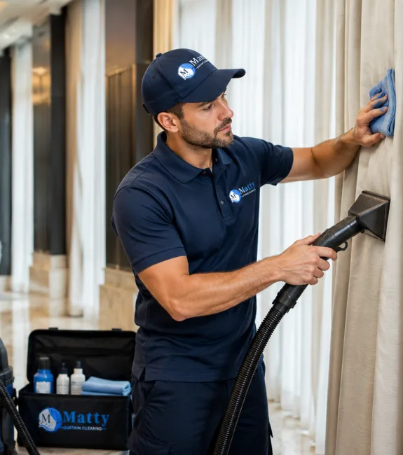 Samford Curtain Cleaning