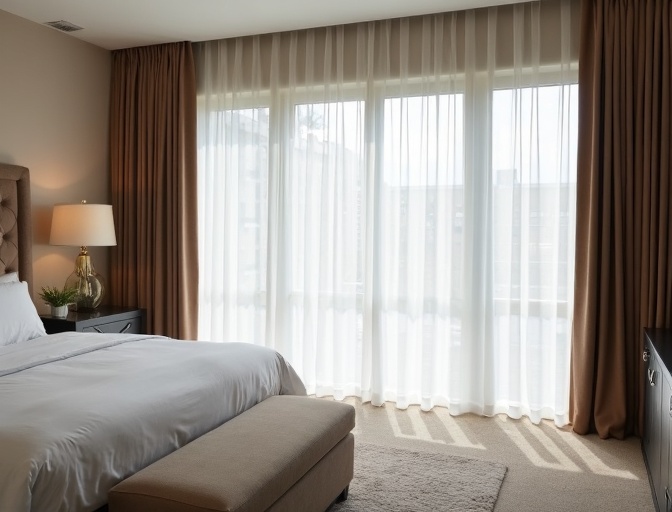 Samford Blockout Curtain Cleaning