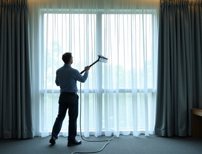 Samford Commercial Curtain Cleaning