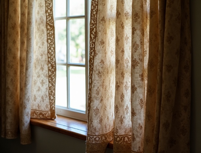 Samford Vintage Curtain Cleaning