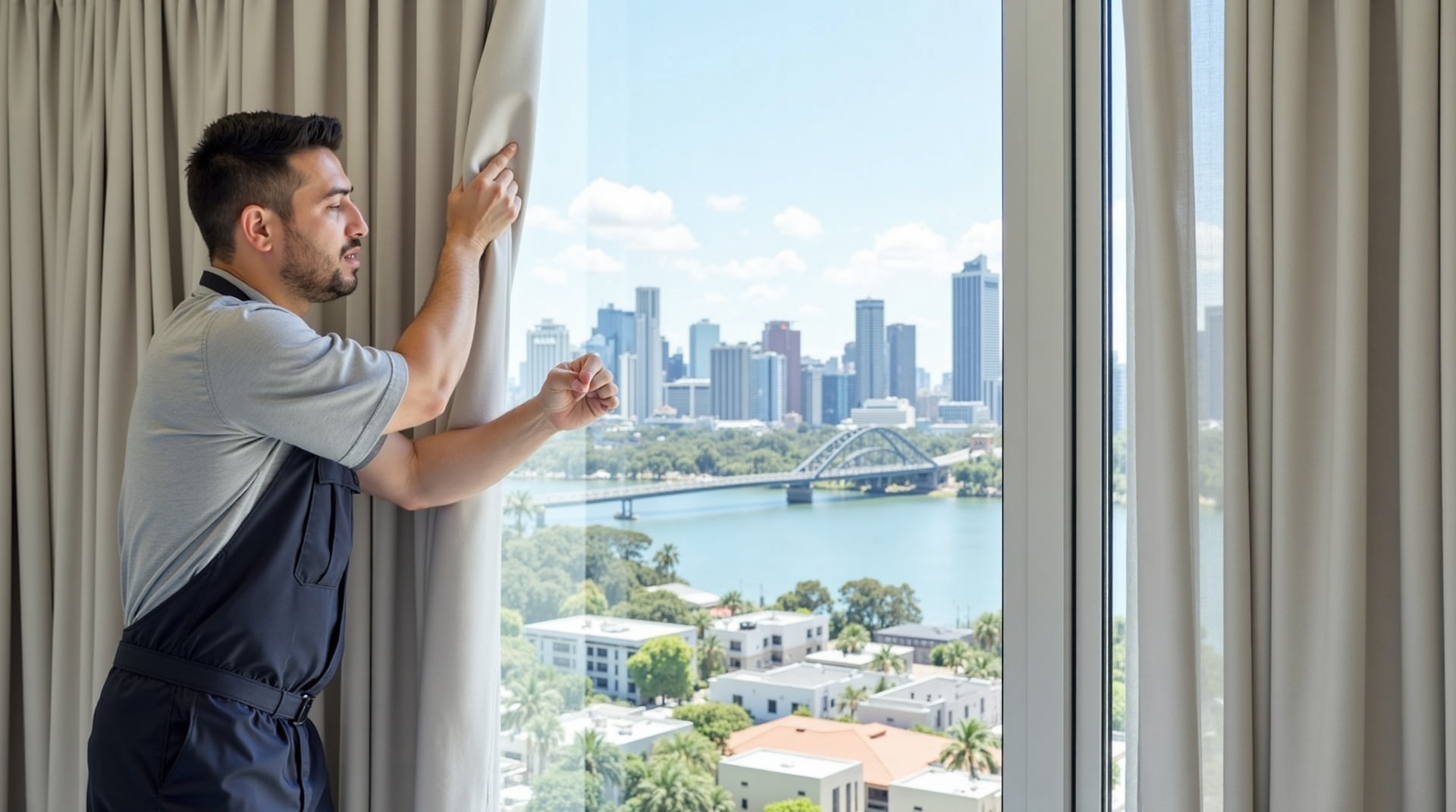 Samford Curtain Cleaning Service